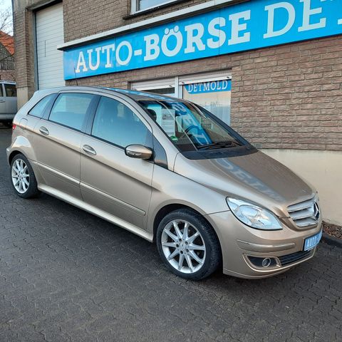 Mercedes-Benz B 170   ALU-NAVI" GARANTIE"Top Zustand"