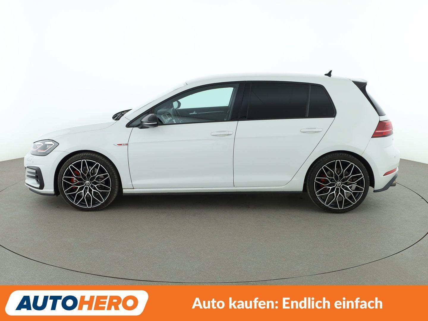 Volkswagen Golf VII 2.0 TSI GTI Performance BMT Aut.*NAVI*, миниатюра 2