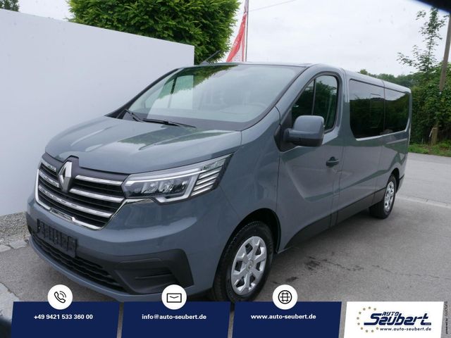 Renault Trafic 2.0 Blue dCi L2H1 9-SITZER*NAVI*SHZ*DAB*K