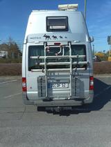 Ford Nugget Nugget Hochdach Baujahr 2013 - Angebote