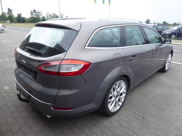 Ford Mondeo 2012 — engine 1.999 cm³, 239 HP (176kW)