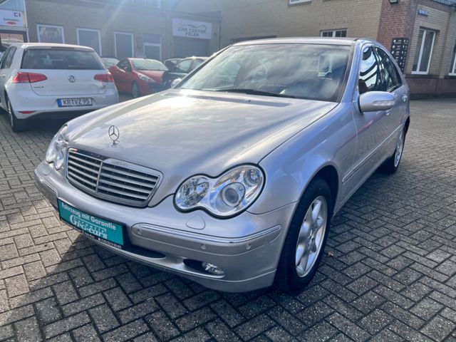 Mercedes-Benz C -Klasse Lim. C 240 4Matic-Xenon-Navi-2xPDC-