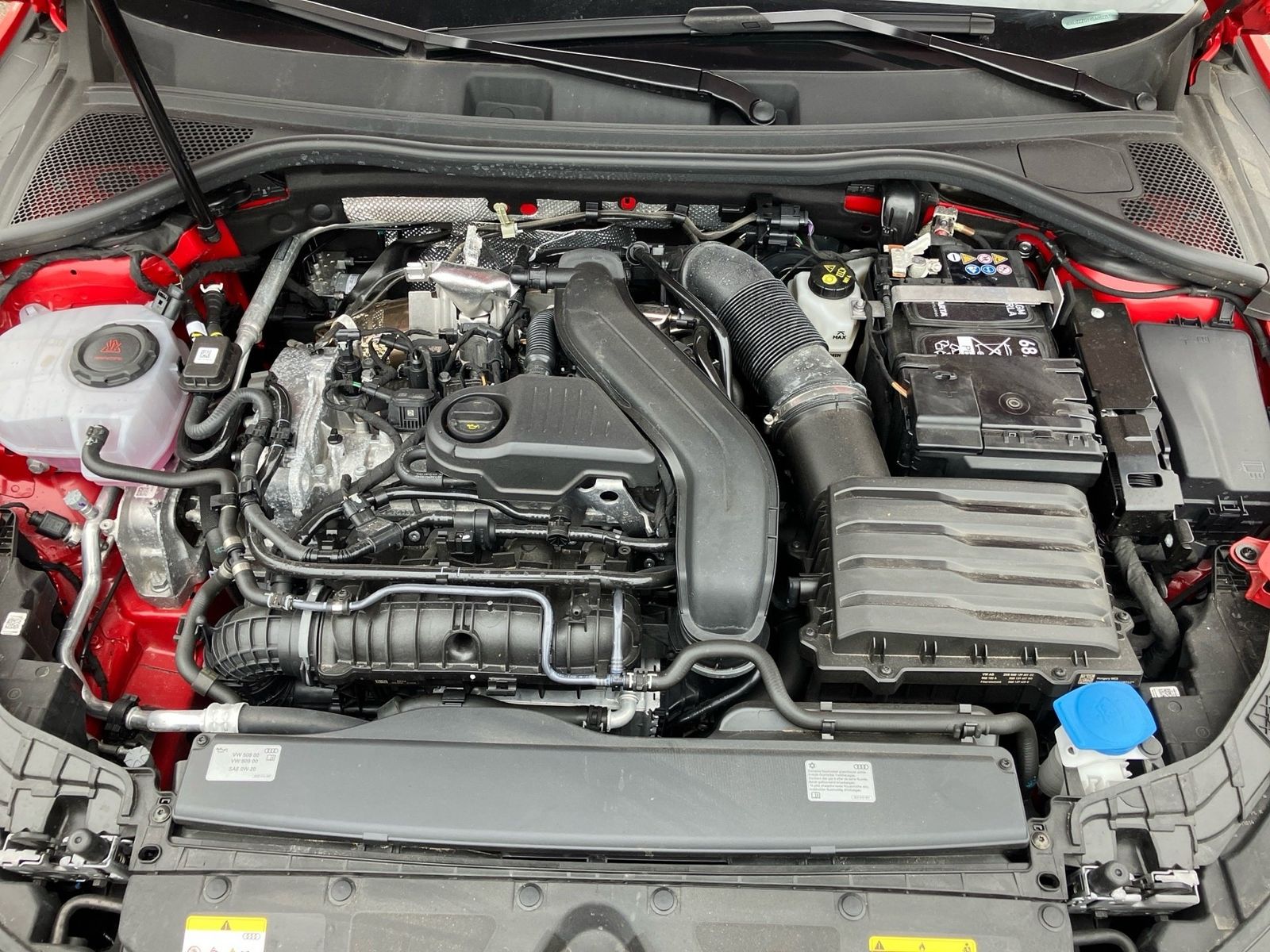Audi A3 - Bild 16