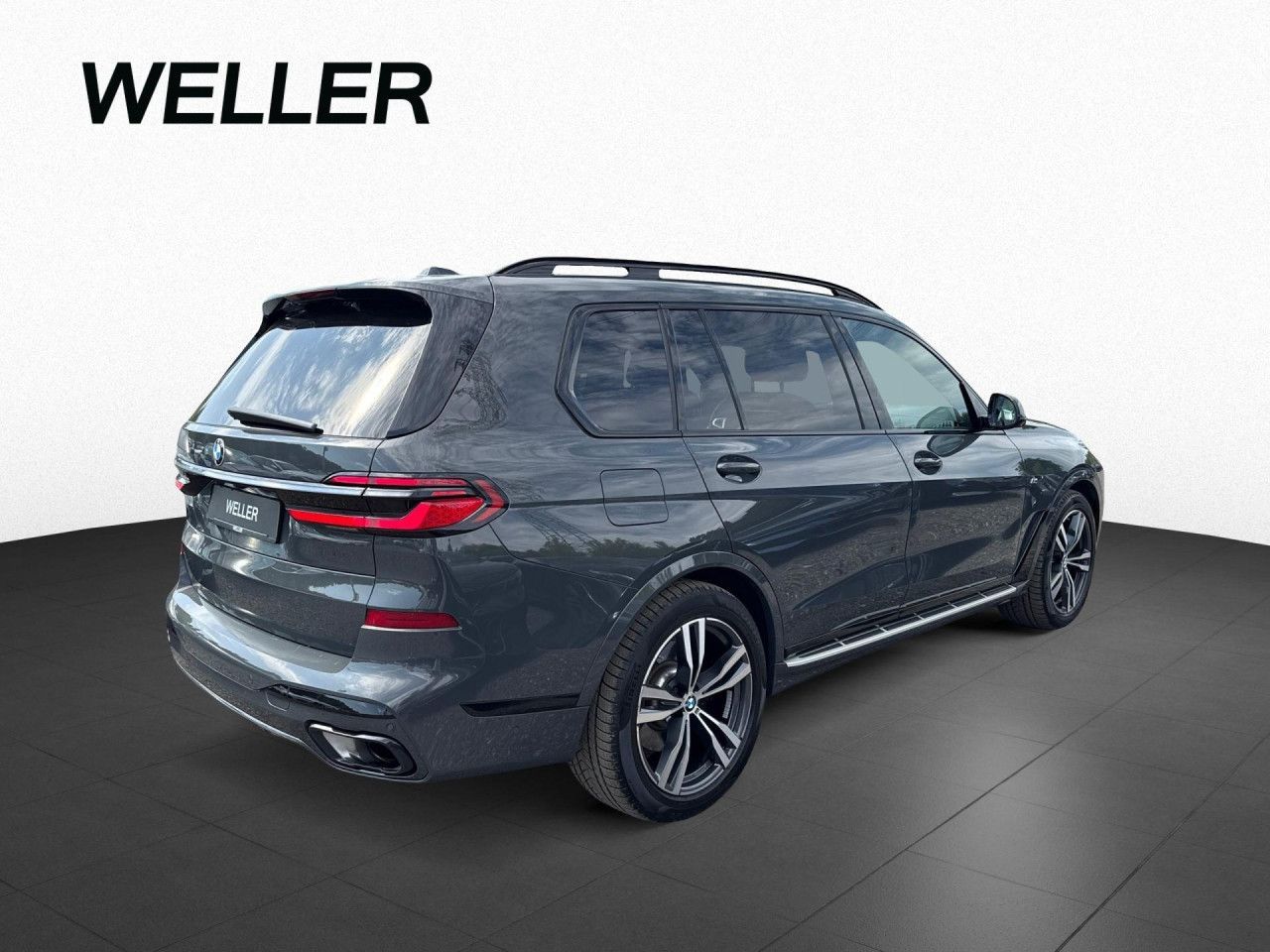 BMW X7 - Bild 8