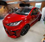 Toyota Yaris 1.6-l-Turbo GR High-Performance-Paket ... - Toyota Yaris: GR High Performance Paket