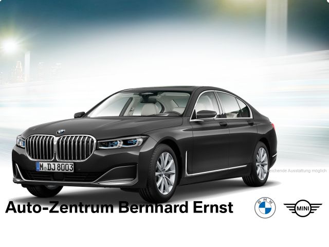 BMW 730d xDrive DrivePro Massage Standheiz Glasdach