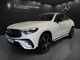 Mercedes-Benz GLC 300 d e 4MATIC Coupé +AMG+Night+MBUX+KAMERA - Hybrid (Diesel/Elektro): Coupé