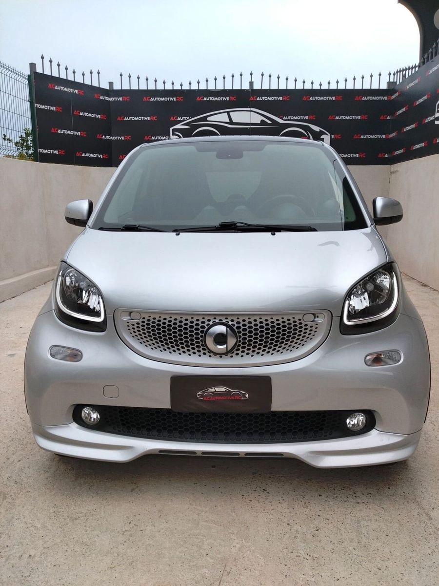 Smart ForTwo 90 0.9 Turbo twinamic Superpassion