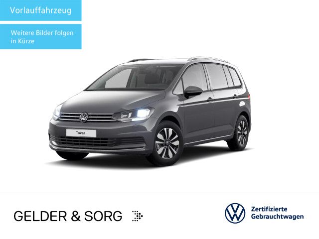 Volkswagen Touran Comfortline 2.0 TDI 7Sitz*AHK*RFK*Digital