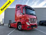 Mercedes-Benz Actros 1842 LS Streamspace / 934 dkm / NL Truck 