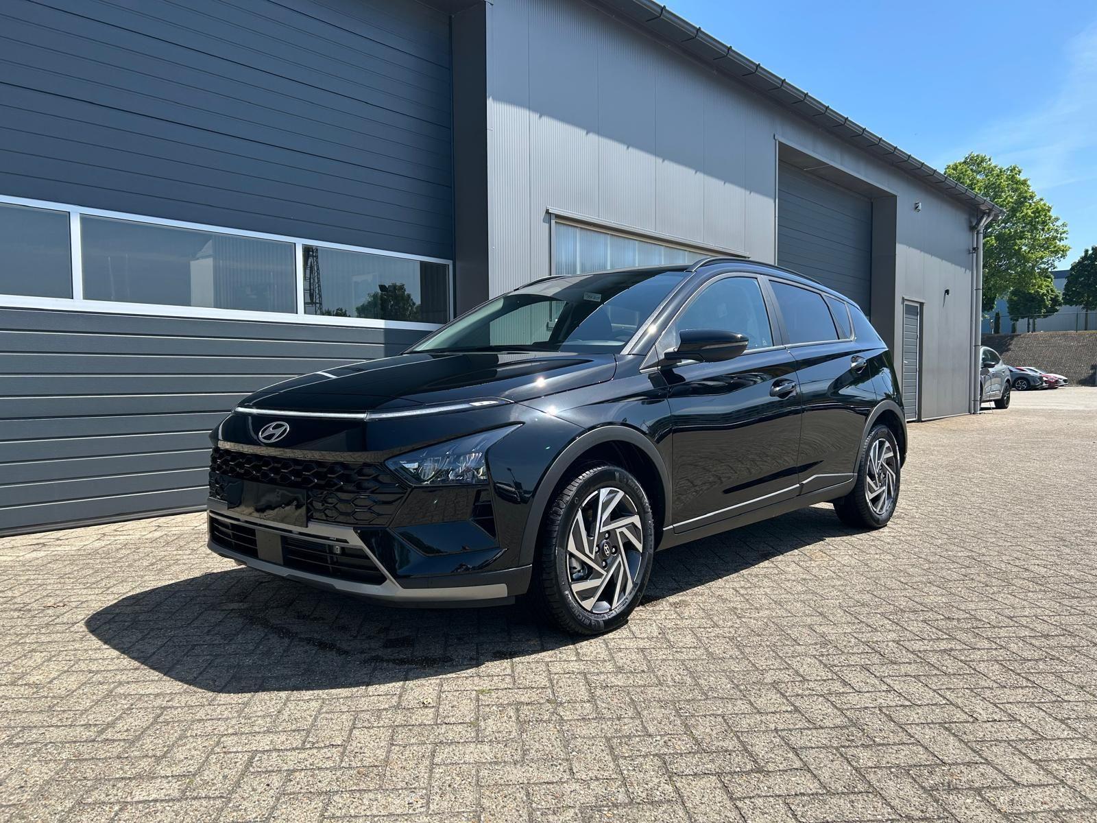 Hyundai BAYON  Trend 1.0 T-GDI 90PS Klimaautomatik Rü...