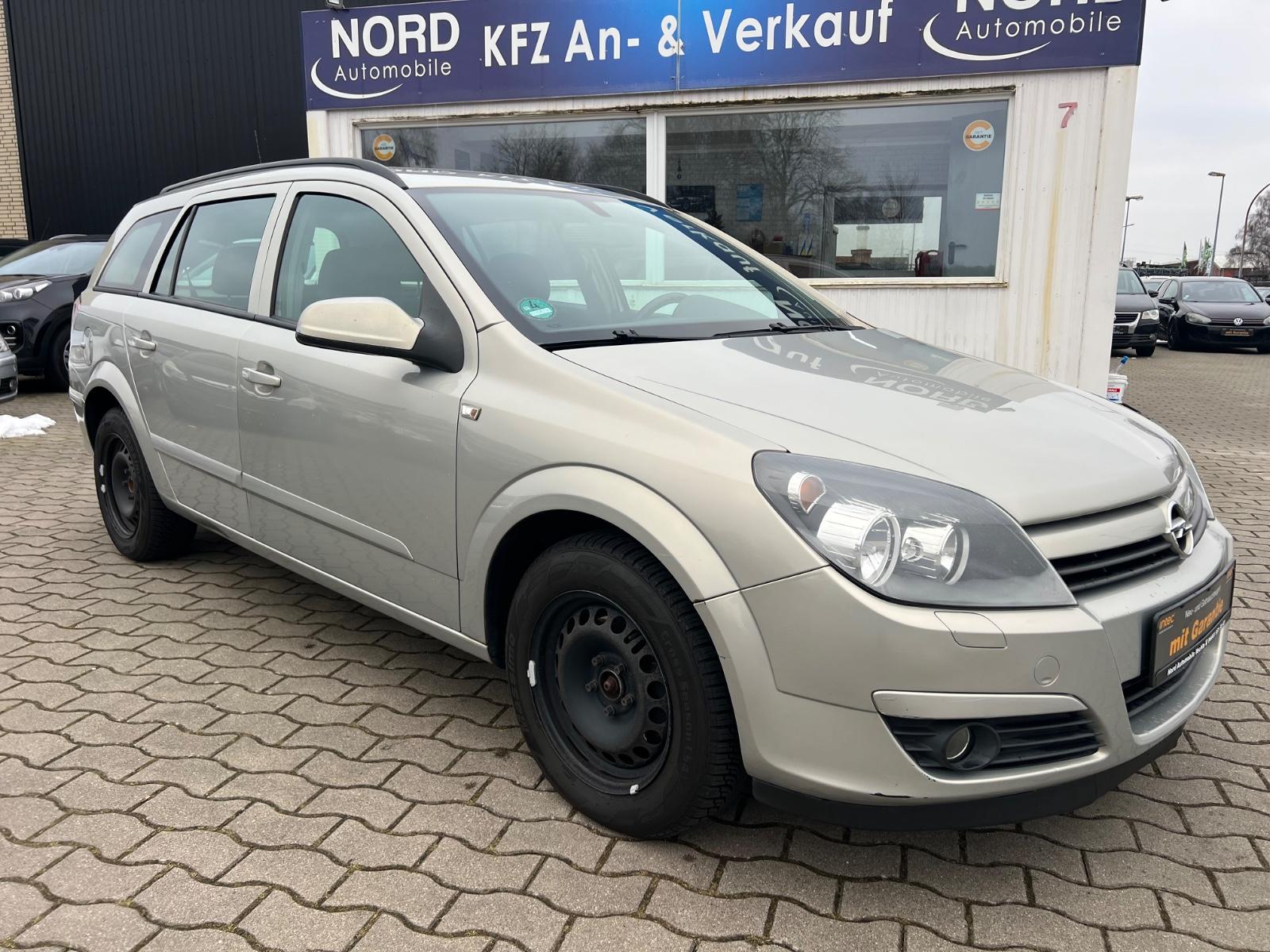 Opel Astra 2005 — photo 10