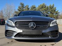 Mercedes-Benz C 220D- AMG-LINE