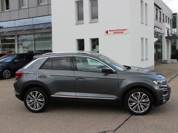 Volkswagen T-Roc 2.0 TSI 4 Motion Sport Tiptronic KLIMA LED
