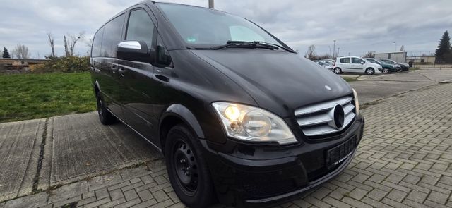 Mercedes-Benz Vito Kombi 113 CDI **9 Sitze, Automatik**