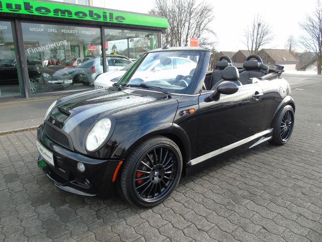 MINI Cooper S Cabrio *John Cooper Works*LEDER*XENON*