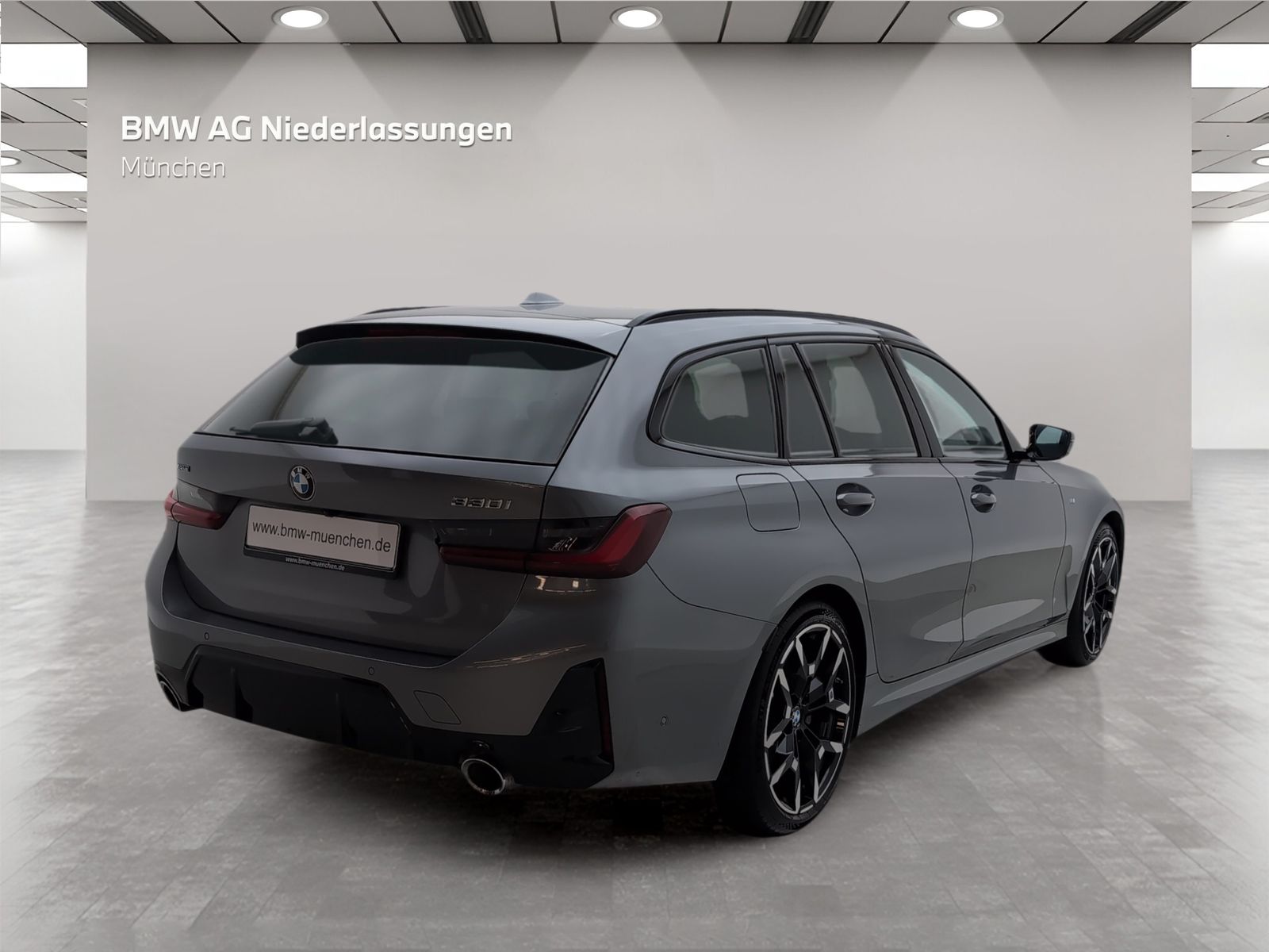 BMW 330i xDrive Touring M Sport LiveCockpitProf LED foto 5