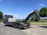 MAN TGA 26.320 6X2-2 BL Hooklift / Containersystem / - Container