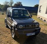 Suzuki Jimny 1.3 4WD Ranger Ranger - Suzuki aus 2009
