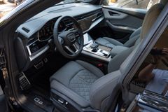 Audi Q8 – 10 / 30