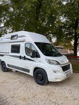 Karmann Dexter 550  - Karmann Wohnwagen & Wohnmobile