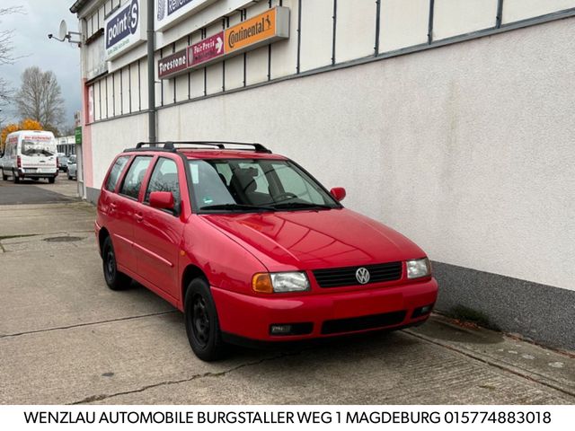 Volkswagen Polo 1.4 Comfortline Variant TÜV NEU