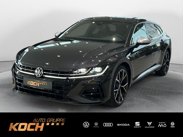 Volkswagen Arteon R Shooting Brake 2.0 TSI OPF 4M 320 PS DS