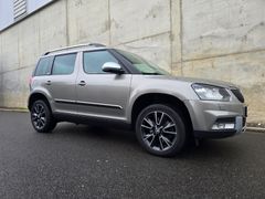 SKODA Yeti Adventure 4x4 2.0TDI 170PS DSG AHK Pano