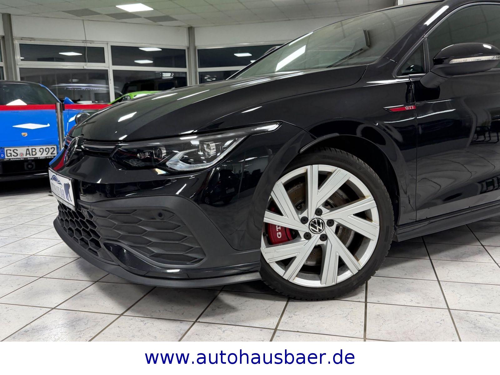 Volkswagen Golf VIII Lim. GTI Clubsport*HUD*PANO*KAM*IQ-LIG, миниатюра 4