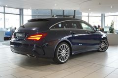 Fahrzeugabbildung Mercedes-Benz CLA 200 SB AMG LINE DCT NAVI/LED/KAMERA/SPORT/SH