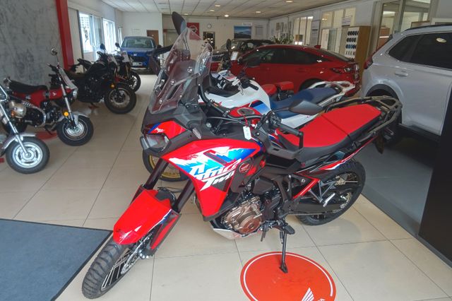 Honda CRF 1100 Africa Twin DCT