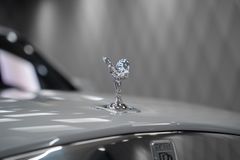 Cullinan Series II 2026 GREY/TIFFANY 4 SEATS