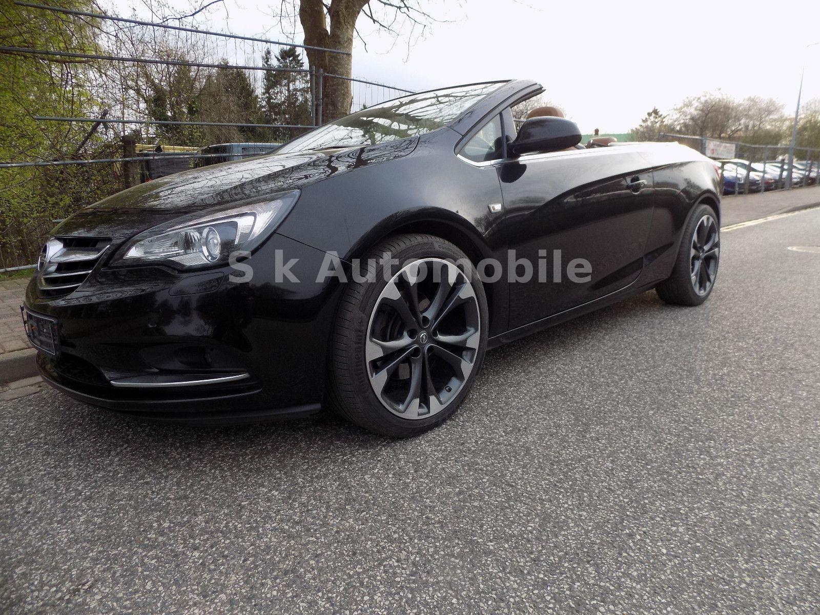 Opel Cascada Innovation 170 PS HU NEU