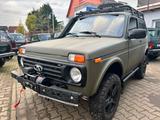 Lada Niva 4x4 LEGEND 4Cross - Lada Niva Tageszulassungen