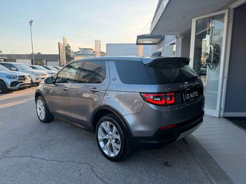 Land-Rover Discovery Sport - 6