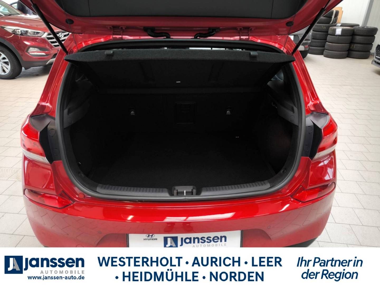 Fahrzeugabbildung Hyundai i30 Select