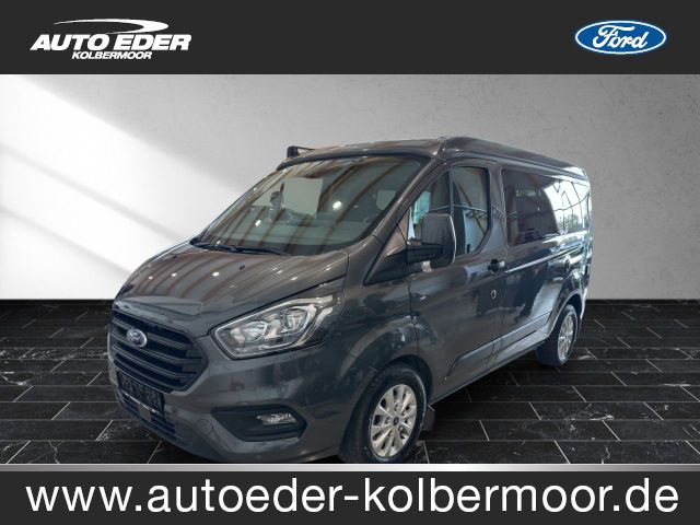 Ford Nugget Custom 320 L1 Trend Aufstelldach Navi AHK