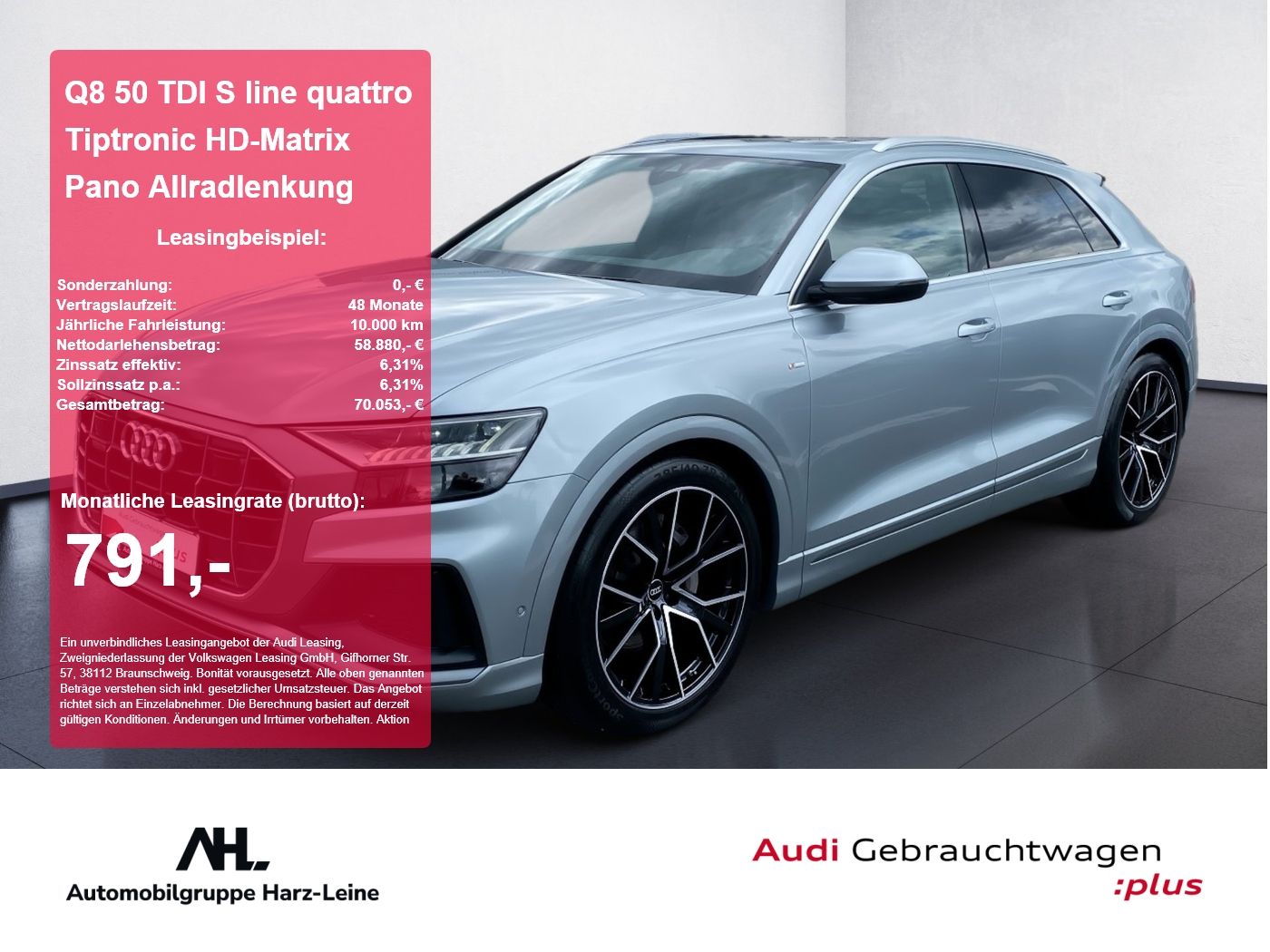 Audi Q8 - Bild 1