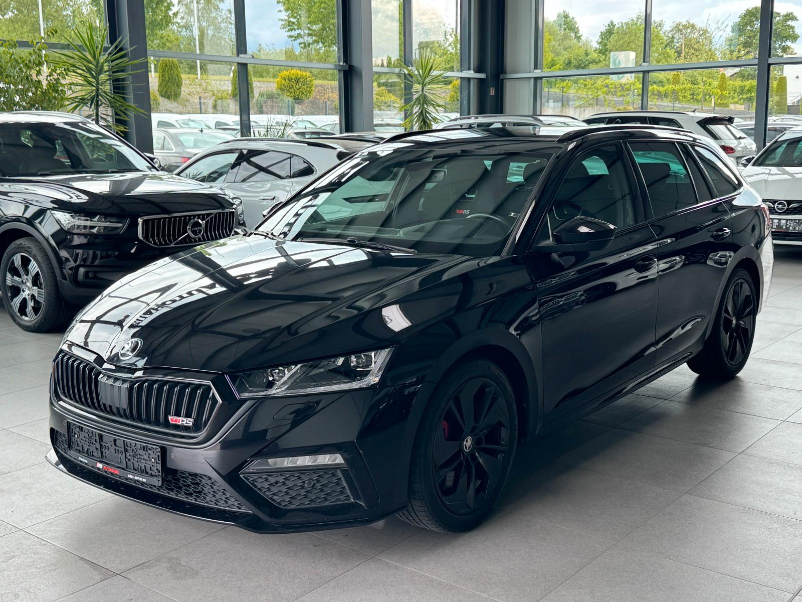 Skoda Octavia Combi RS