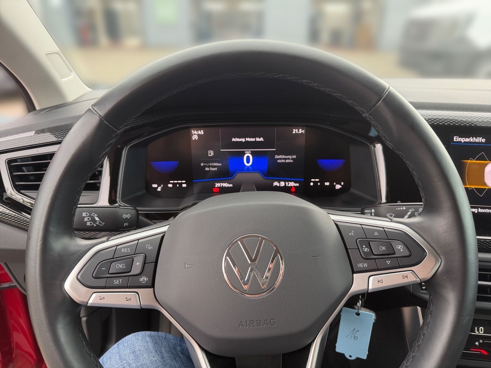 Fahrzeugabbildung Volkswagen Taigo 1.0 TSI Life *GJR*SHZ*CARPLAY*