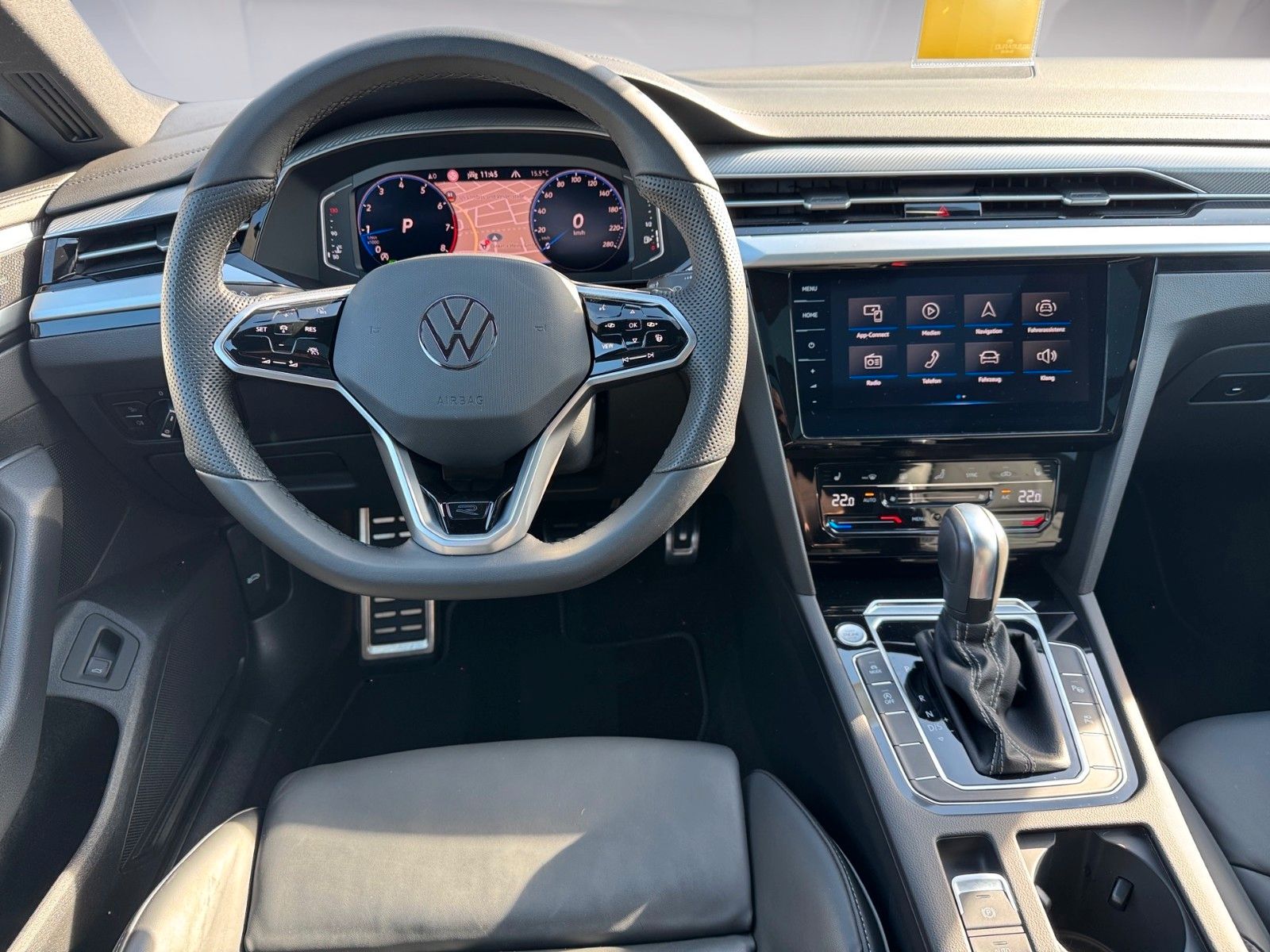 Fahrzeugabbildung Volkswagen Arteon Shooting Brake R-Line 2.0 TSI