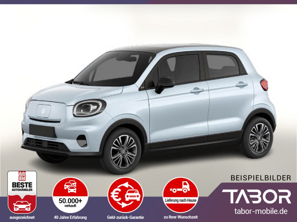 Leapmotor T03 37,3 kWh Pano Nav Kam ACC PDC LaneA 15Z BSD