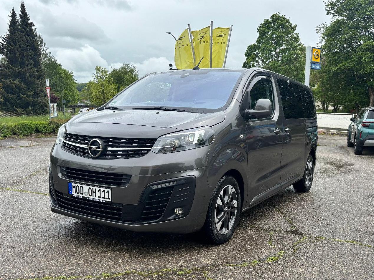Opel Zafira Life Tourer M Volleder Massagesitz