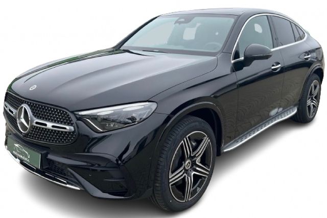 Mercedes-Benz GLC 300 Coupé 4MATIC - EUR1- ON ORDER