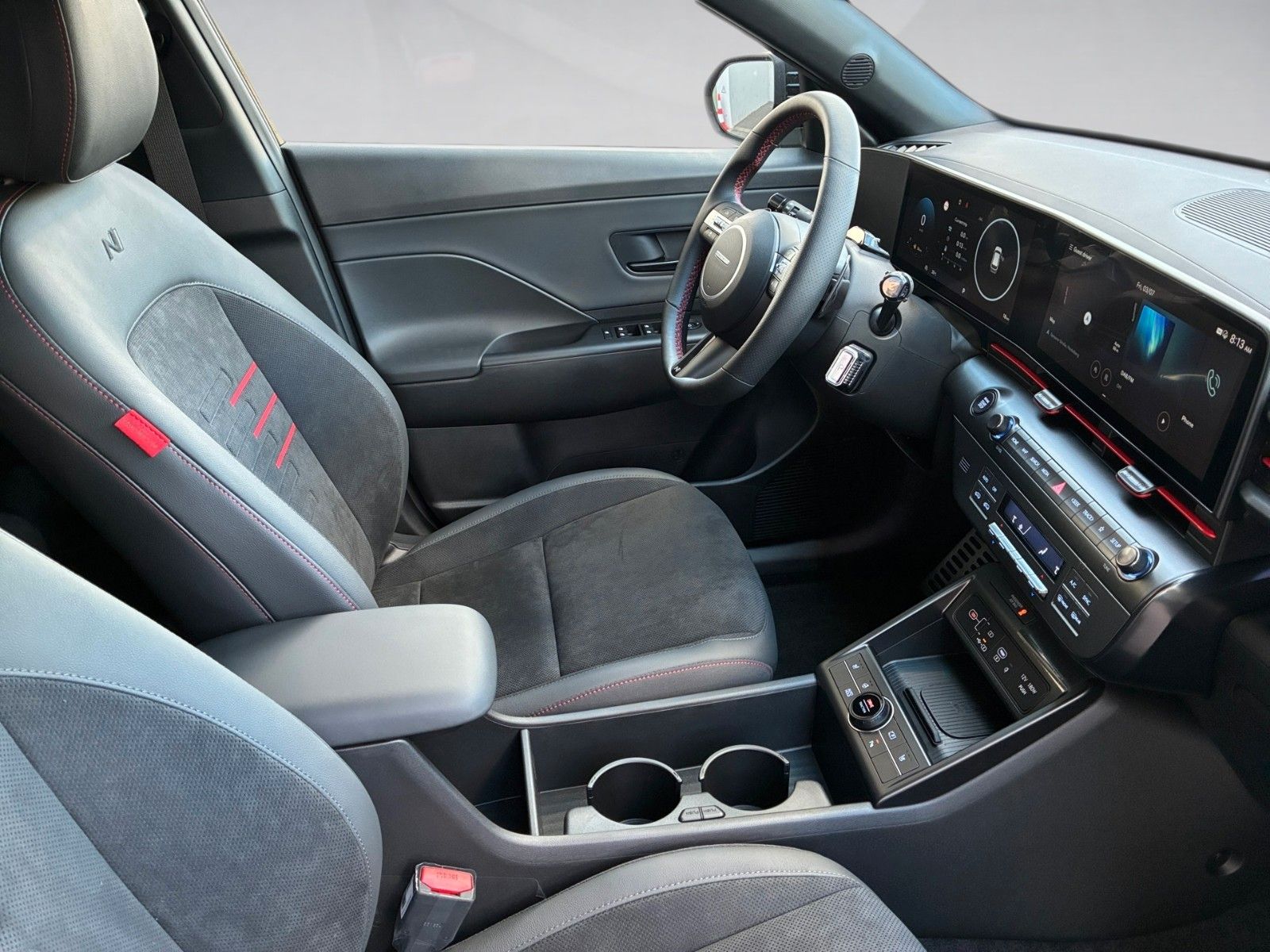 Fahrzeugabbildung Hyundai Kona N Line X Schiebedach/BOSE!