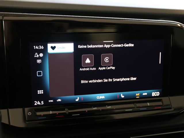 Volkswagen Caddy Maxi eHYBRID DSG STYLE LED ACC 7SITZ AHK