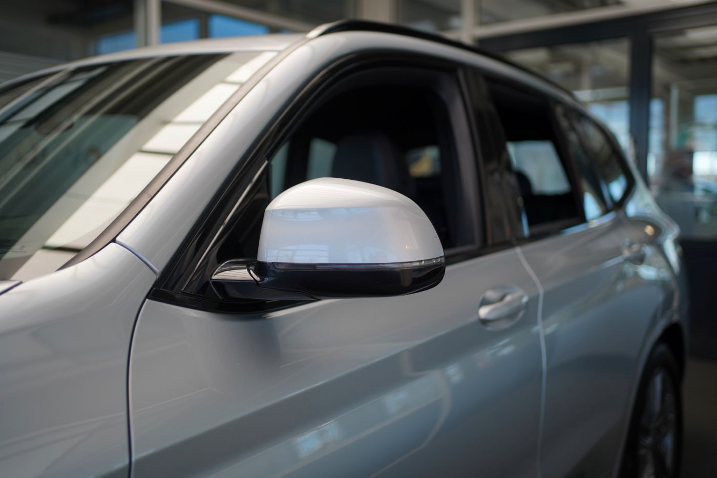Fahrzeugabbildung BMW X3 xDrive20d M Sport +Standheiz.+LED+AHK+HeadUp+
