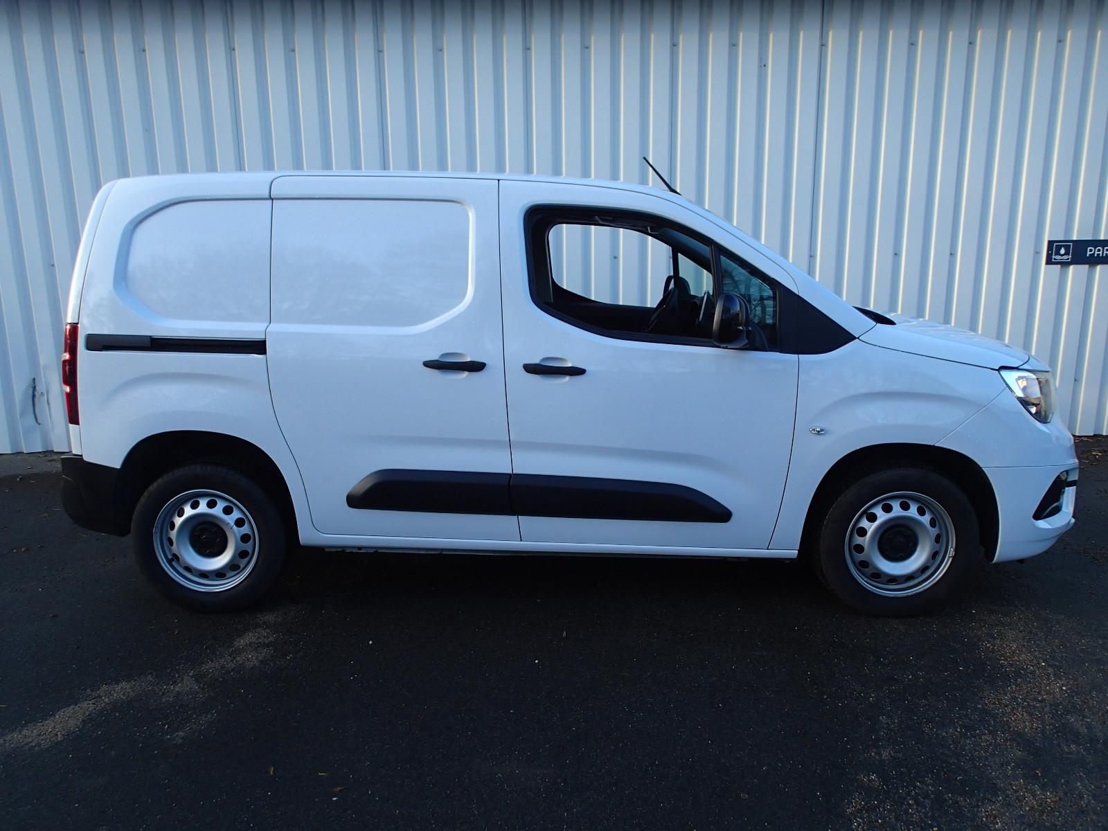 Opel Combo Kasten Klima