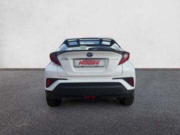 Toyota C-HR - 5
