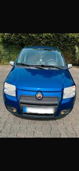 Fiat Panda HP TÜV 08/2027 Tauch möglich - Fiat Panda: Hp